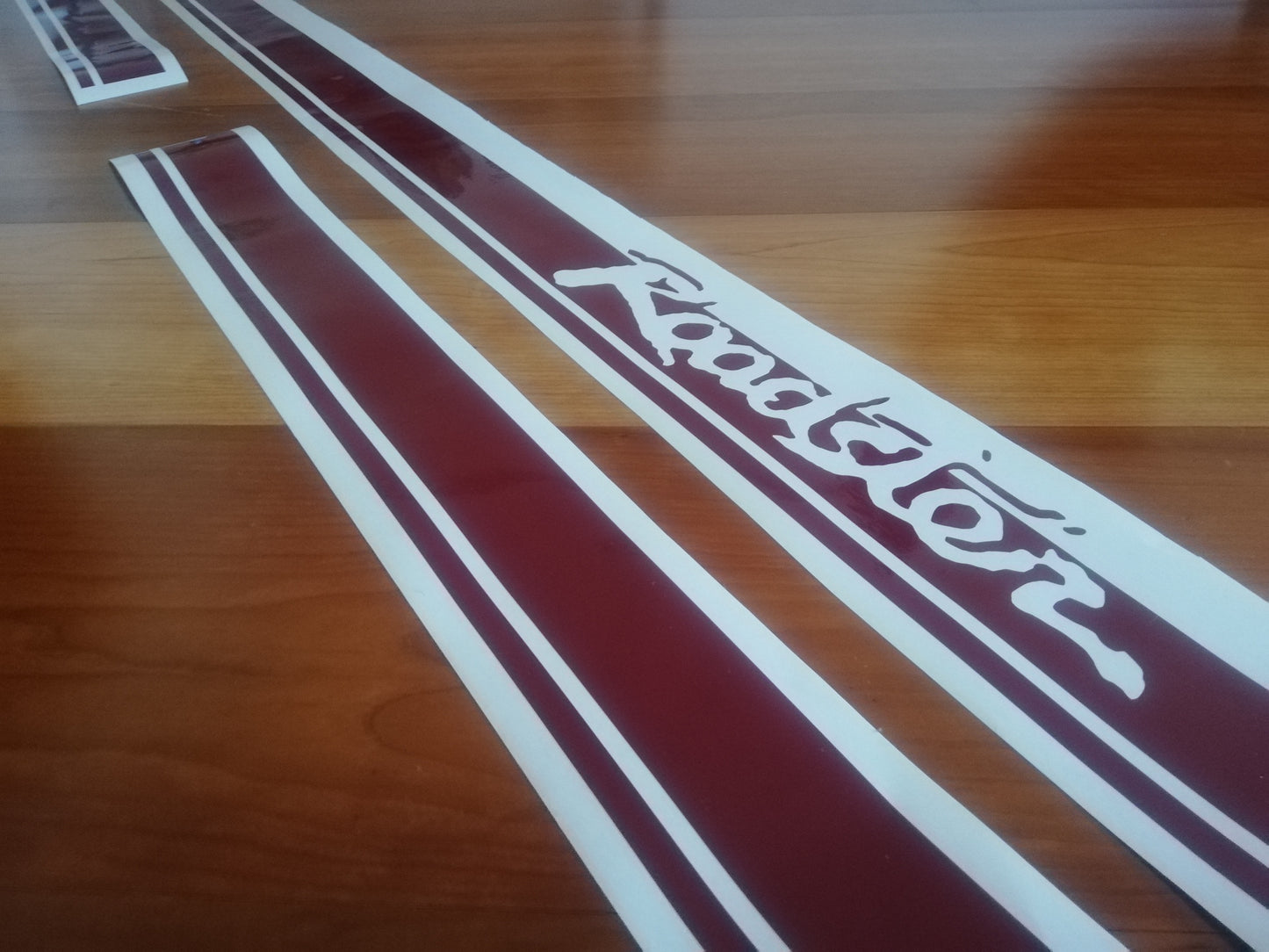 MX5 Miata Side Stripes Graphics - Roadster Eunos NA/NB/NC - Decal / Sticker