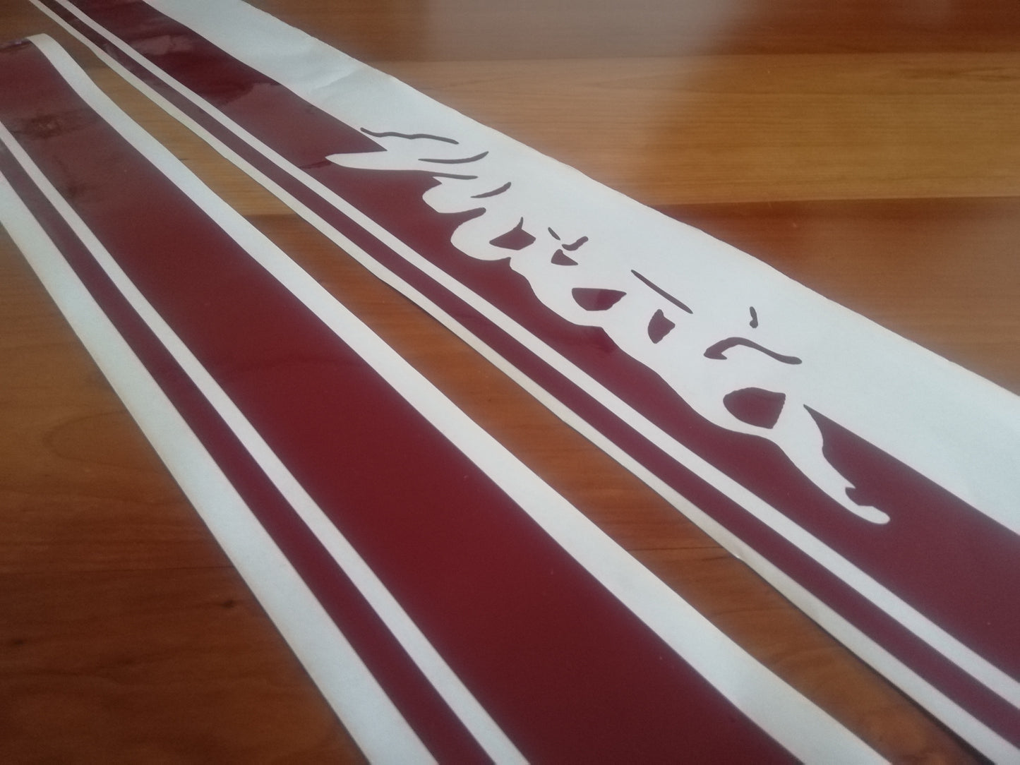 MX5 Miata Side Stripes Graphics - Roadster Eunos NA/NB/NC - Decal / Sticker