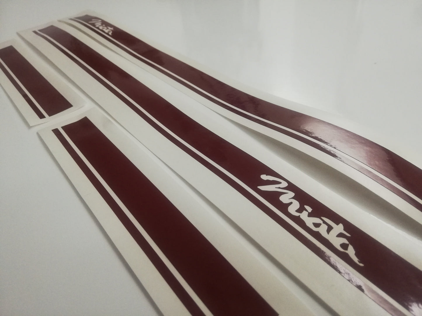 MX5 Miata Side Stripes Graphics - Roadster Eunos NA/NB/NC - Decal / Sticker