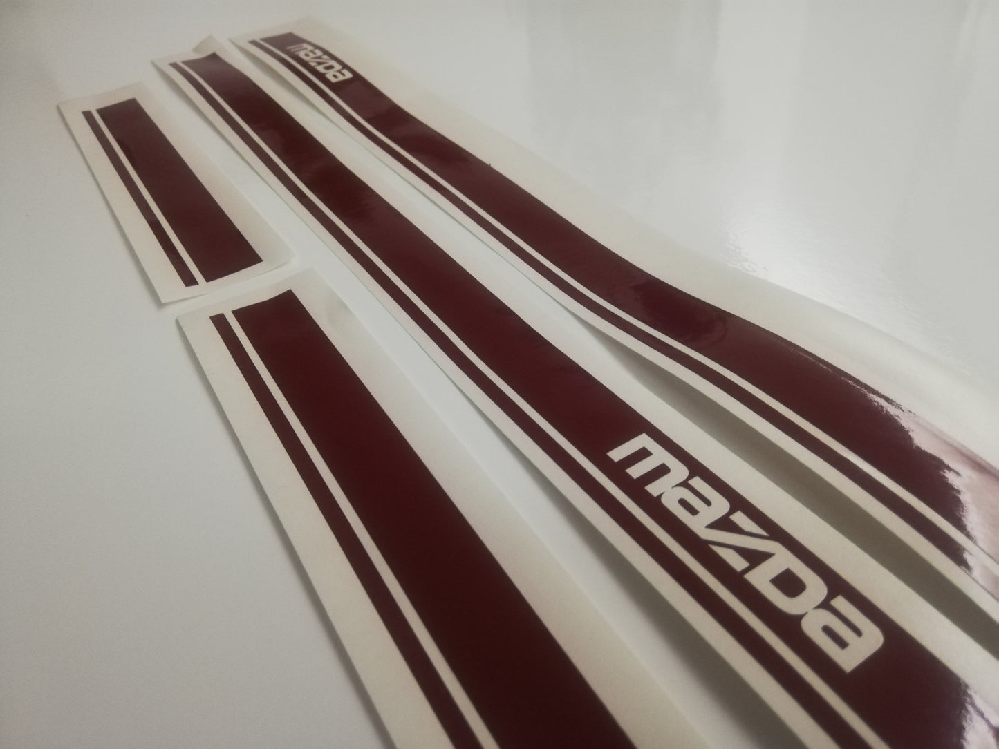 MX5 Miata Side Stripes Graphics - Roadster Eunos NA/NB/NC - Decal / Sticker
