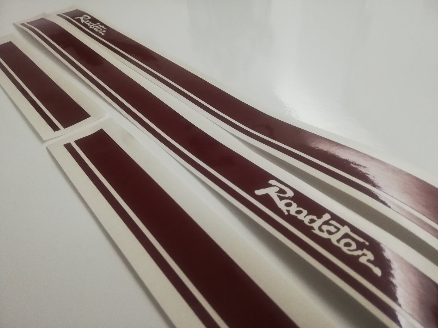 MX5 Miata Side Stripes Graphics - Roadster Eunos NA/NB/NC - Decal / Sticker