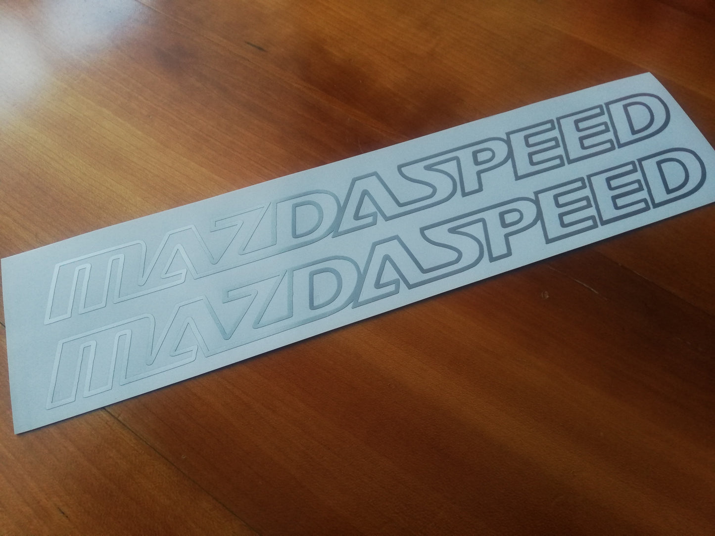 Side Sticker Mazdaspeed - Door decal Miata Mx-5 Mazda 3 6 - Graphics