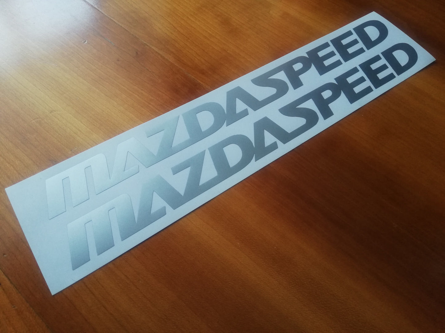 Side Sticker Mazdaspeed - Door decal Miata Mx-5 Mazda 3 6 - Graphics