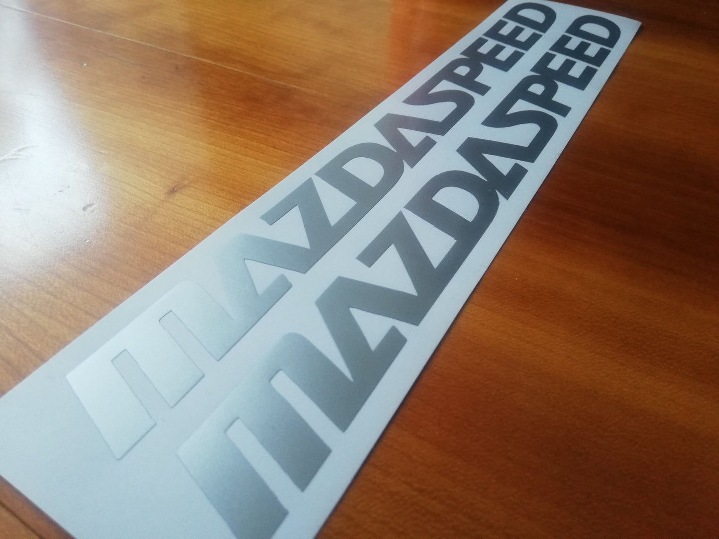 Side Sticker Mazdaspeed - Door decal Miata Mx-5 Mazda 3 6 - Graphics
