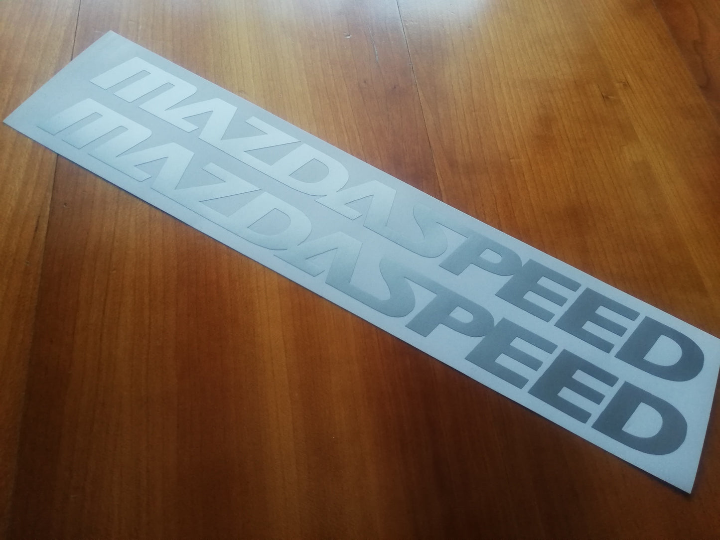 Side Sticker Mazdaspeed - Door decal Miata Mx-5 Mazda 3 6 - Graphics