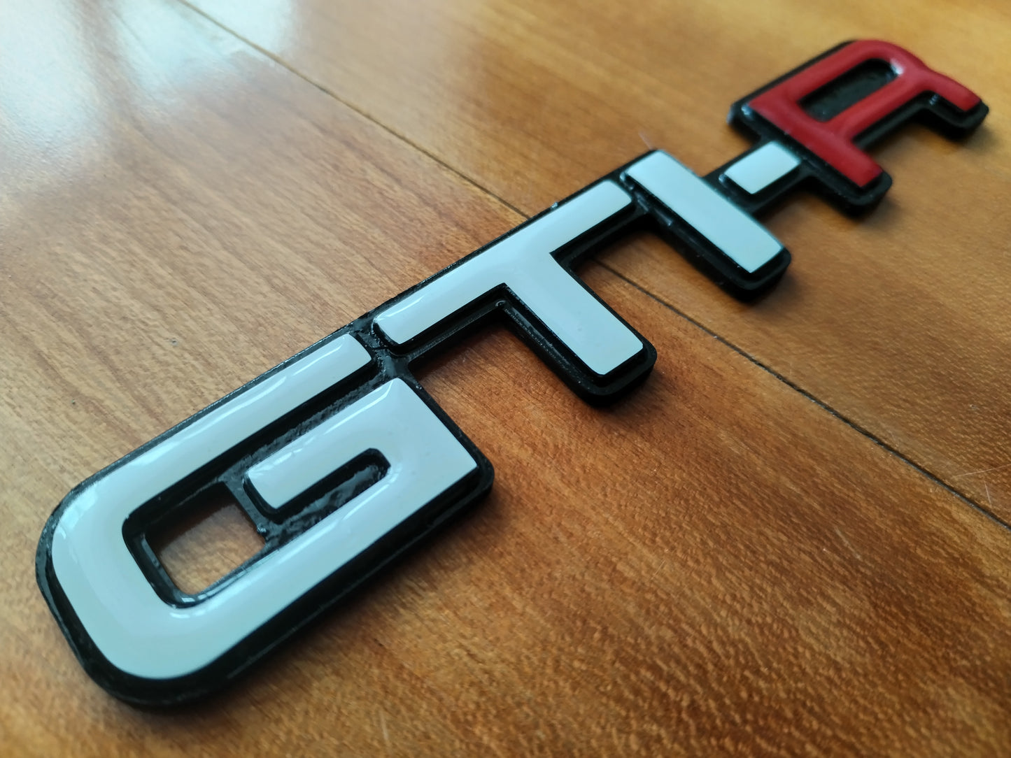 Sunny / Pulsar GTI-R - 2.0 GTI-R Reproduction Emblem (fits N14 GTIR) - 3D Badge