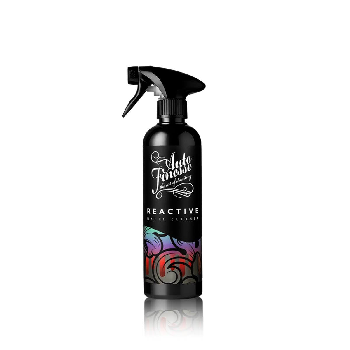 Reactive - Wheel Cleaner | Limpeza Jantes (500ml) - Auto Finesse
