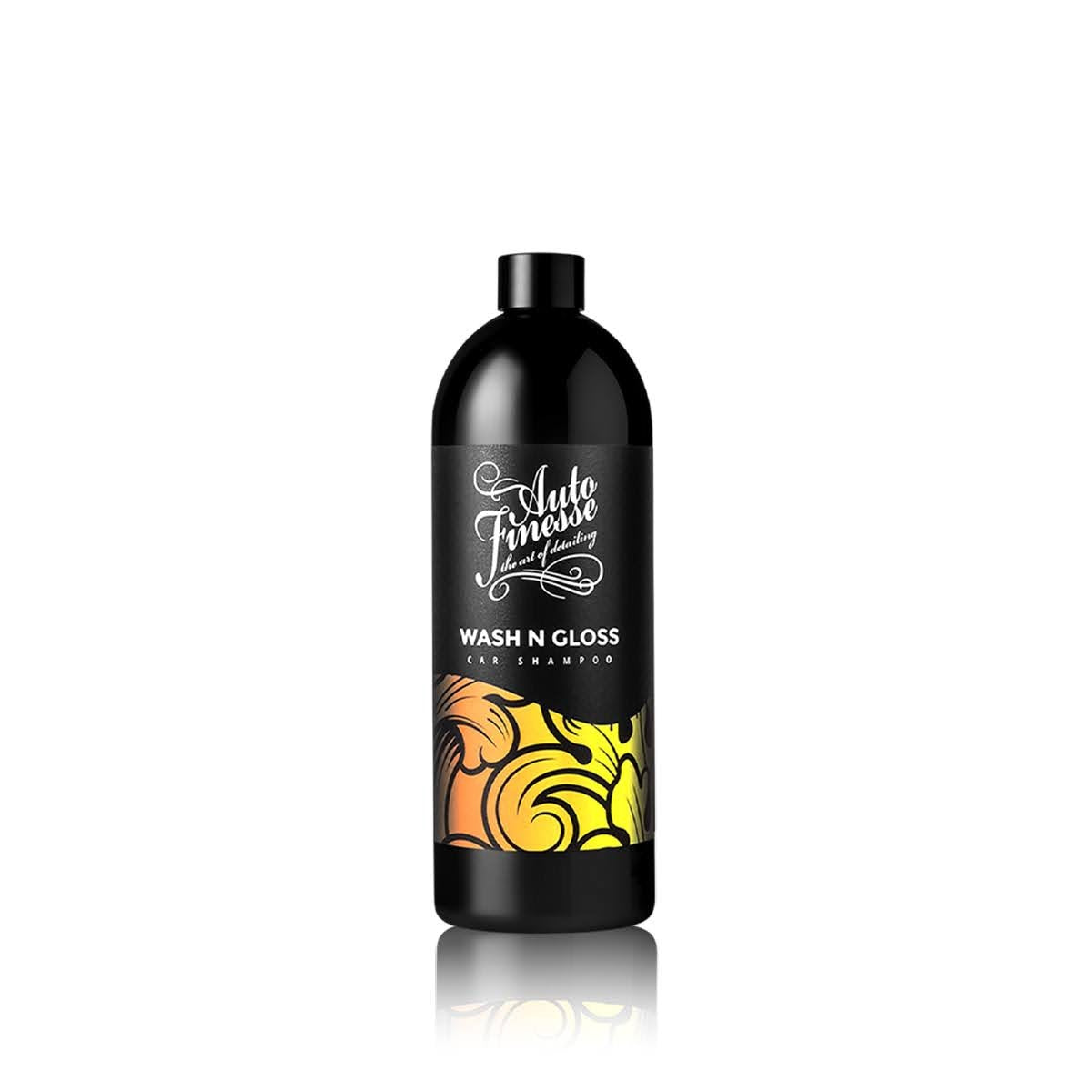 Wash ‘n’ Gloss - Shampoo & Gloss (1L) - Auto Finesse