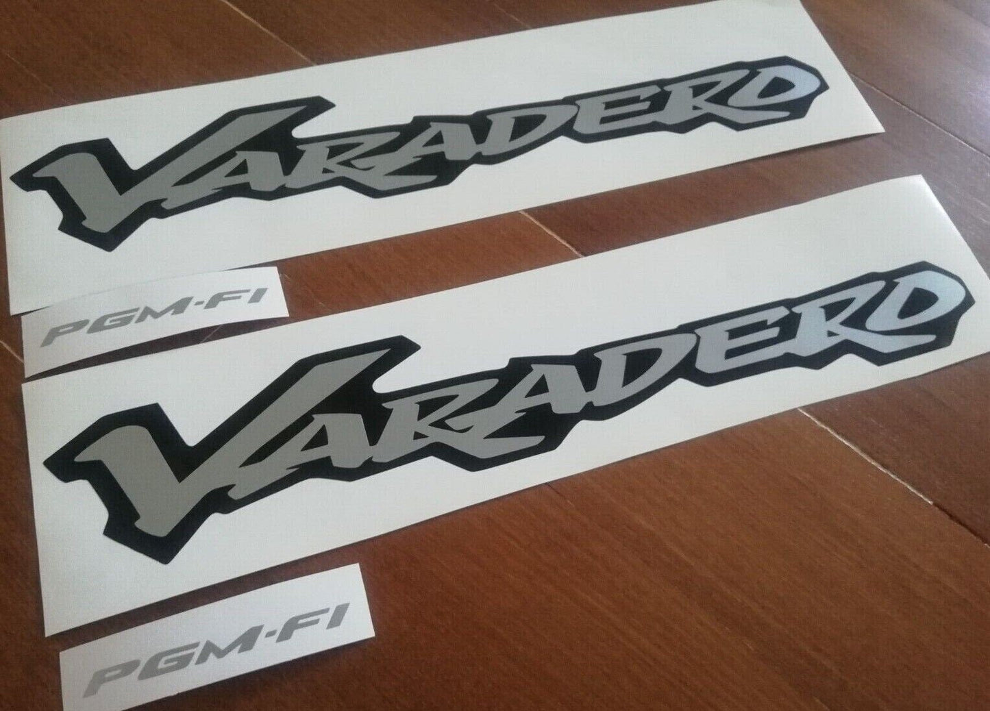 Decals Fits Varadero 1000 - 125 - XL Dual CBS Pgm-Fi - Motorcycle - Bike - Stickers Kit