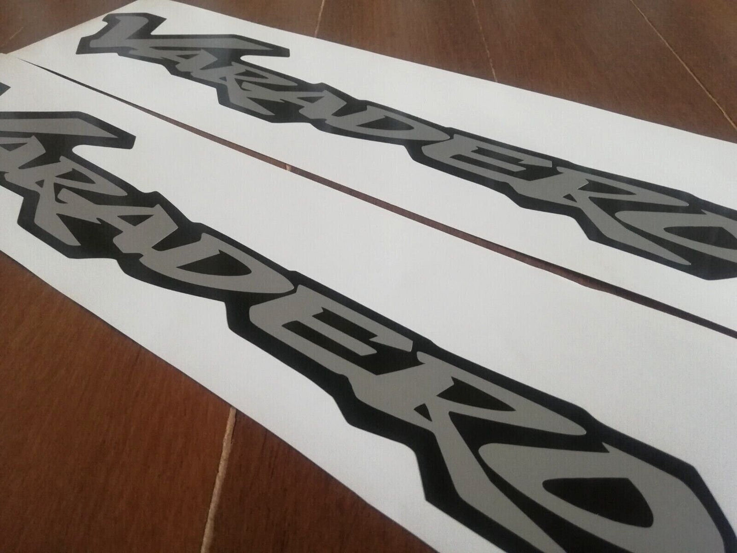 Decals Fits Varadero 1000 - 125 - XL Dual CBS Pgm-Fi - Motorcycle - Bike - Stickers Kit