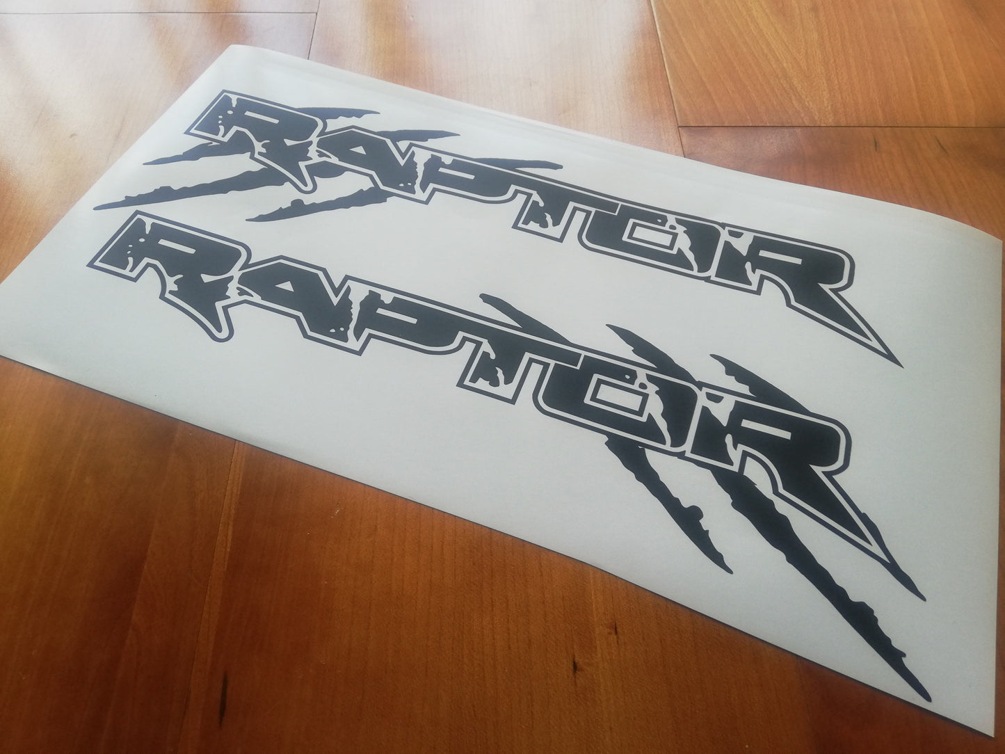 Raptor Ranger Claw Scratch Decals Bedside Pick-Up - 66cm/27' - 4x4 Off Road - Fits Ford - Sticker
