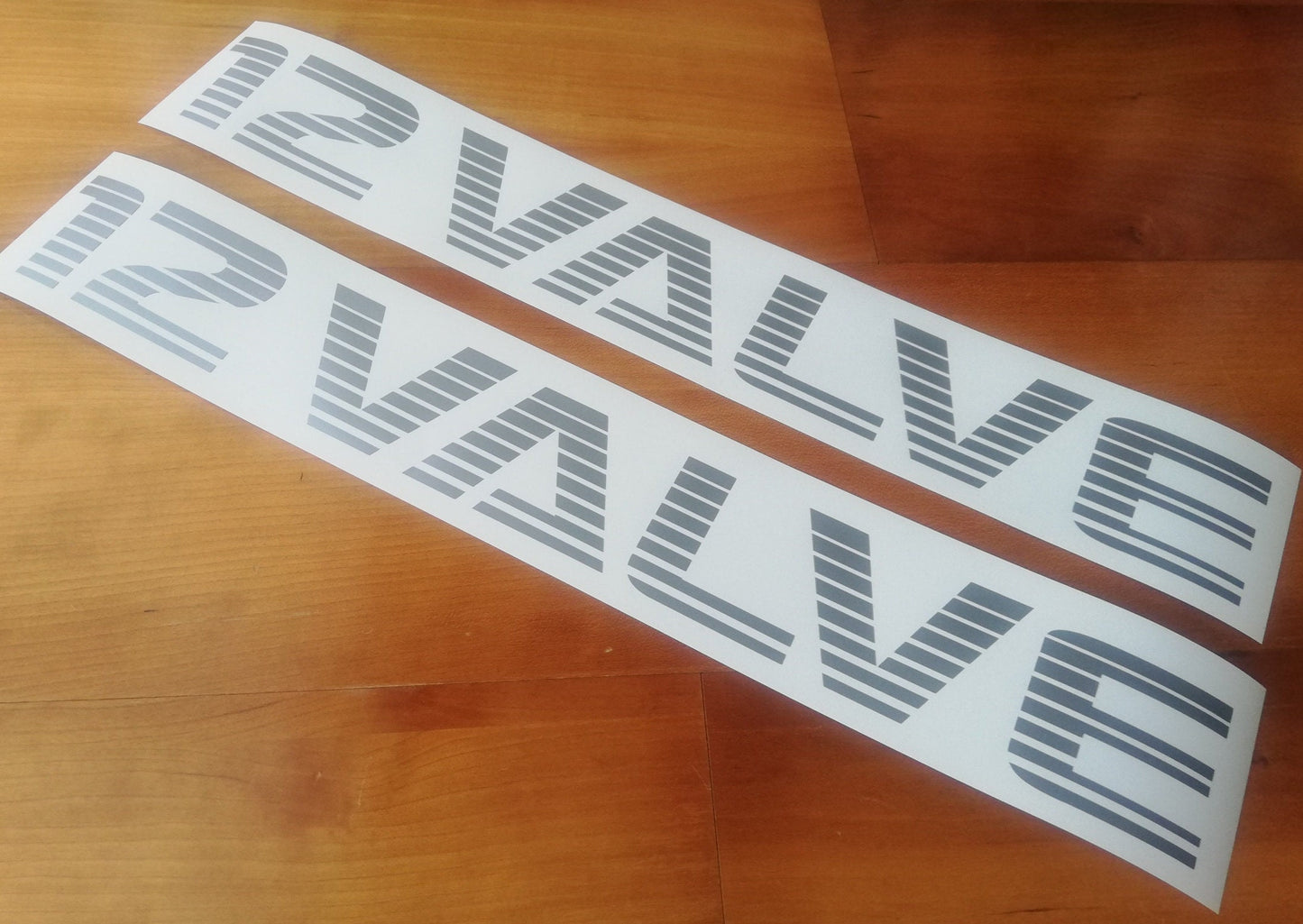 Starlet 12 Valve Side Decals - Starlet 12 Valve EFI EP 70 71 - 84-89 - Sticker Aftermarket