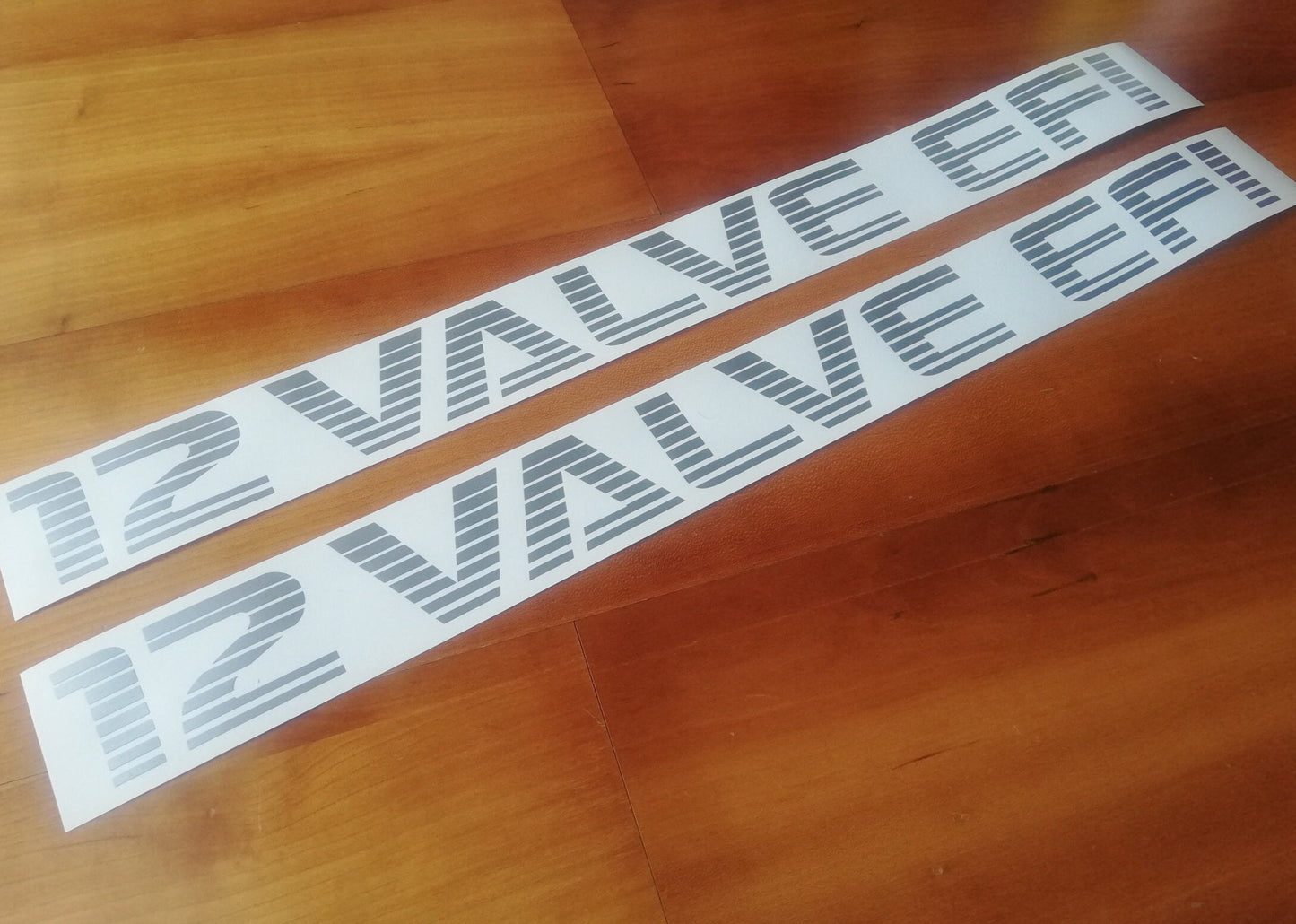 Starlet 12 Valve Side Decals - Starlet 12 Valve EFI EP 70 71 - 84-89 - Sticker Aftermarket
