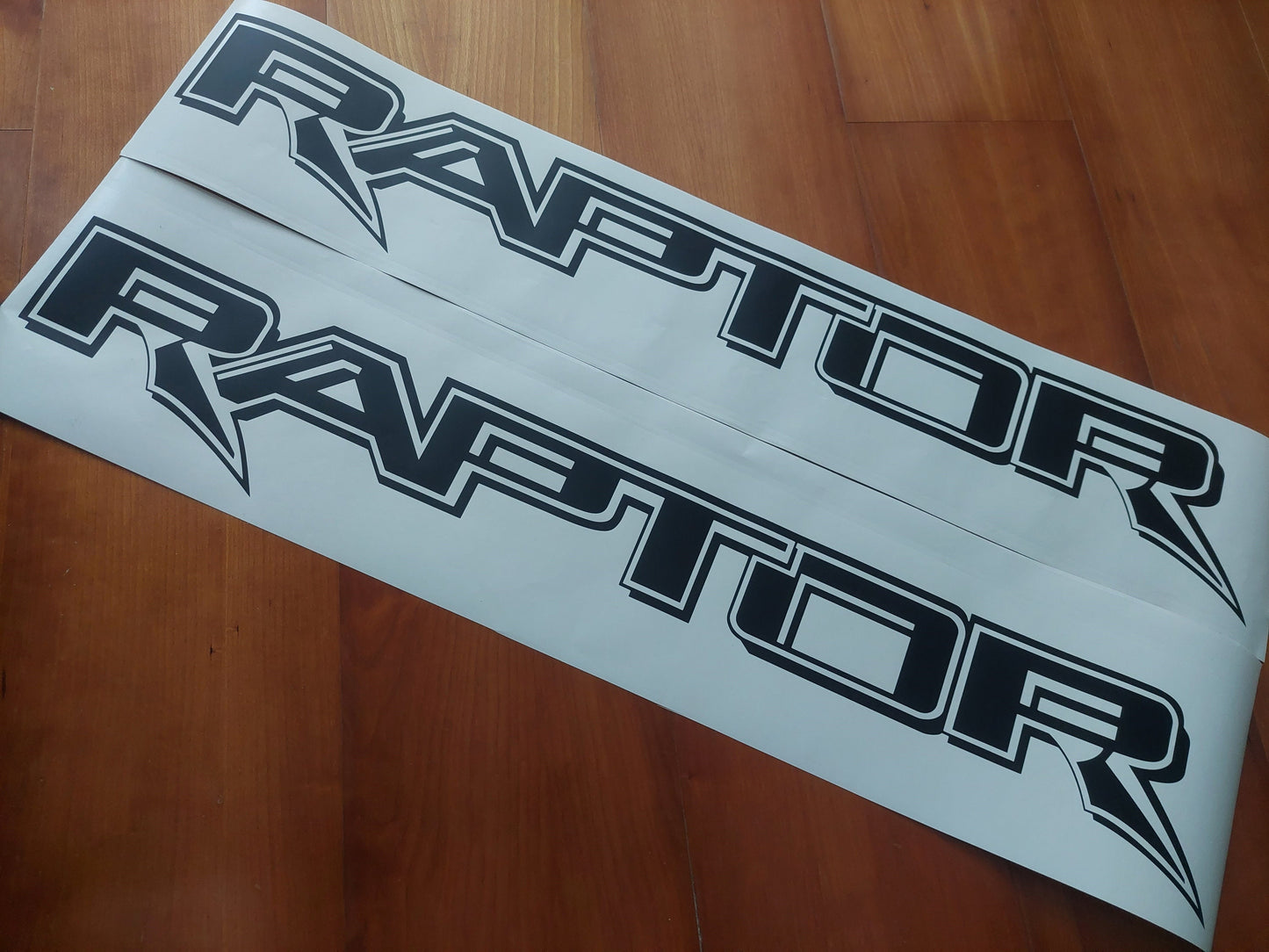 Raptor Ranger Sticker Bedside Pick-Up - 66cm/27' - 4x4 Off Road - Fits Ford - Decal