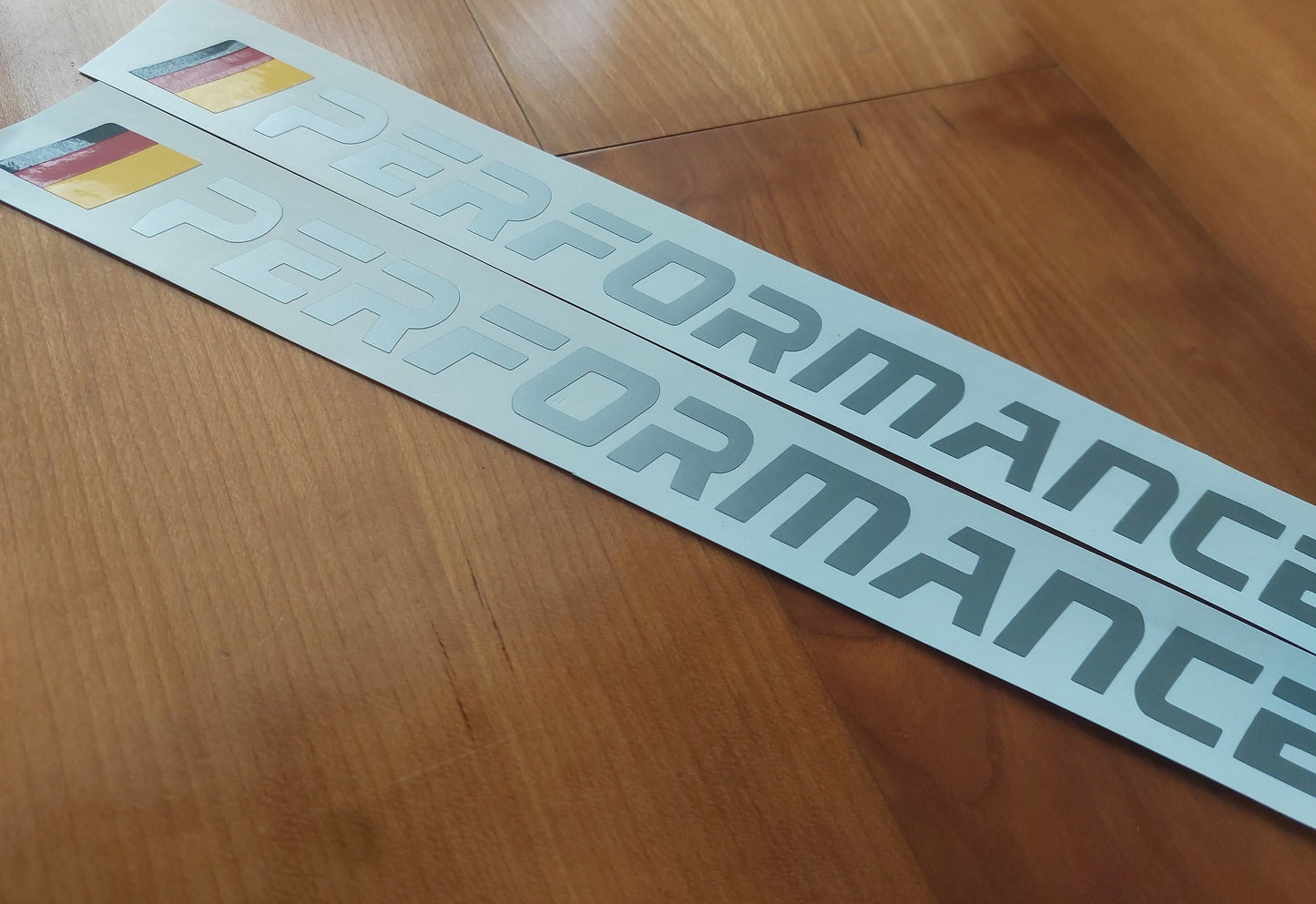 2x Performance Side Decals - Fits M Performance BMW F33 E36 420i 123d M2 M3 M4 - Sticker