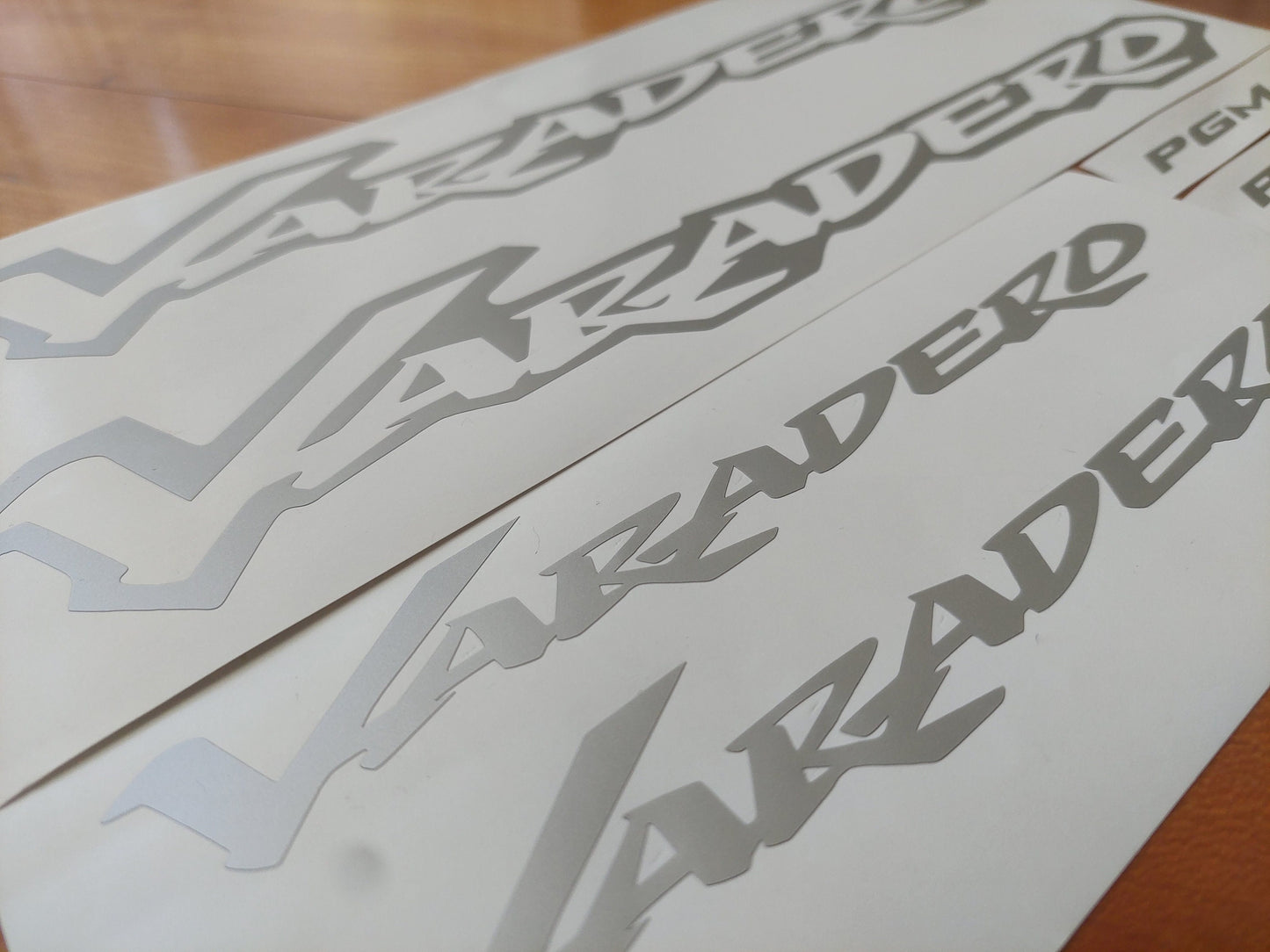 Decals Fits Varadero - Pgm-Fi 125 1000 - Motorcycle - Bike - Stickers Kit