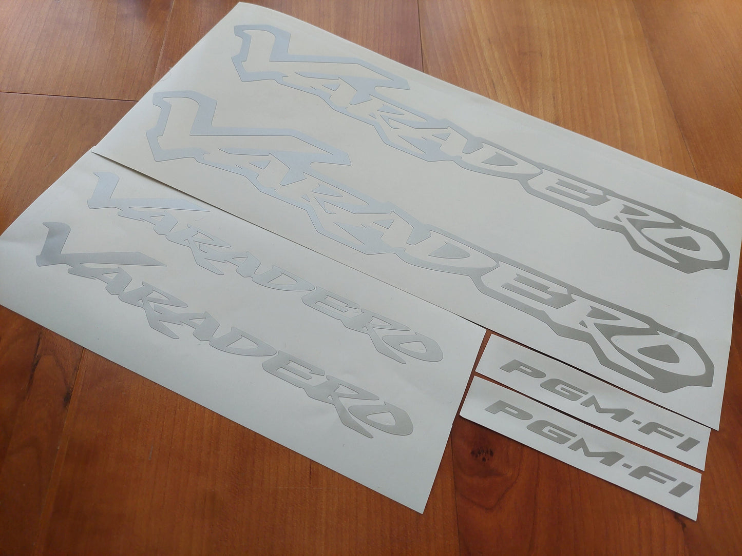 Decals Fits Varadero - Pgm-Fi 125 1000 - Motorcycle - Bike - Stickers Kit