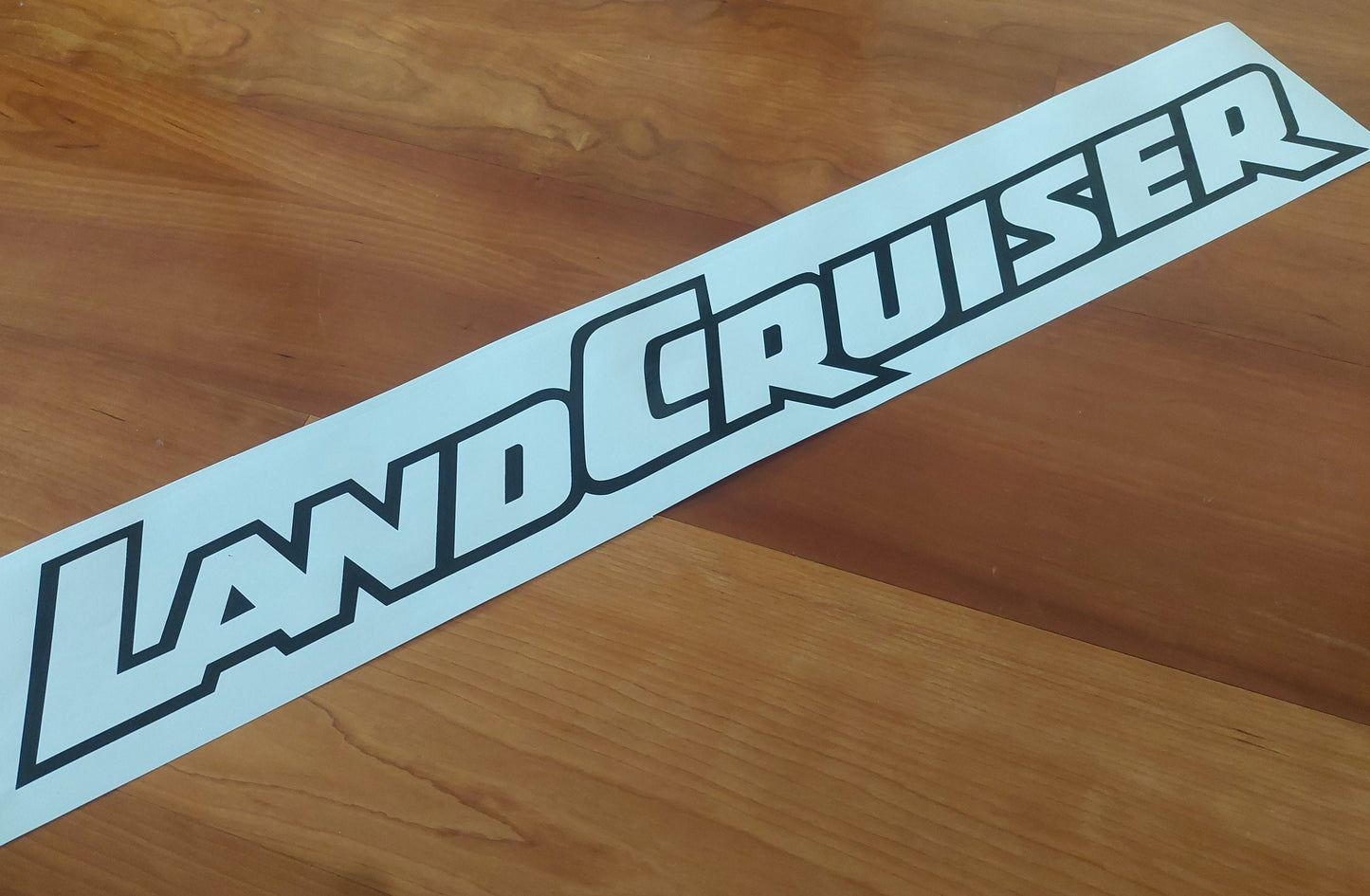 Side Decals Land Cruiser BJ40 - Fits LandCruiser BJ - 4x4 off road - Reproduction Sticker