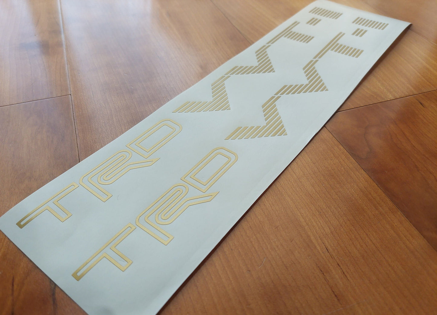 VVTI side decals - Fits TRD dohc vvt-i Corolla Yaris Scion GT86 Auris - Sticker