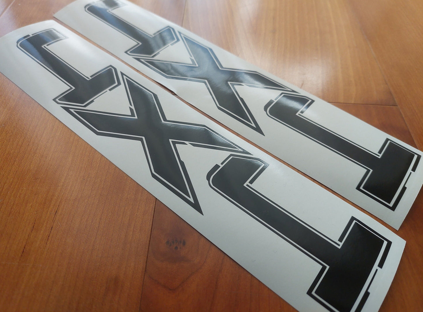 Bedside 4X4 Decals Pick-Up - Offroad - Fits Ranger Maverick F150 F250 F350 F450 - Truck Sticker