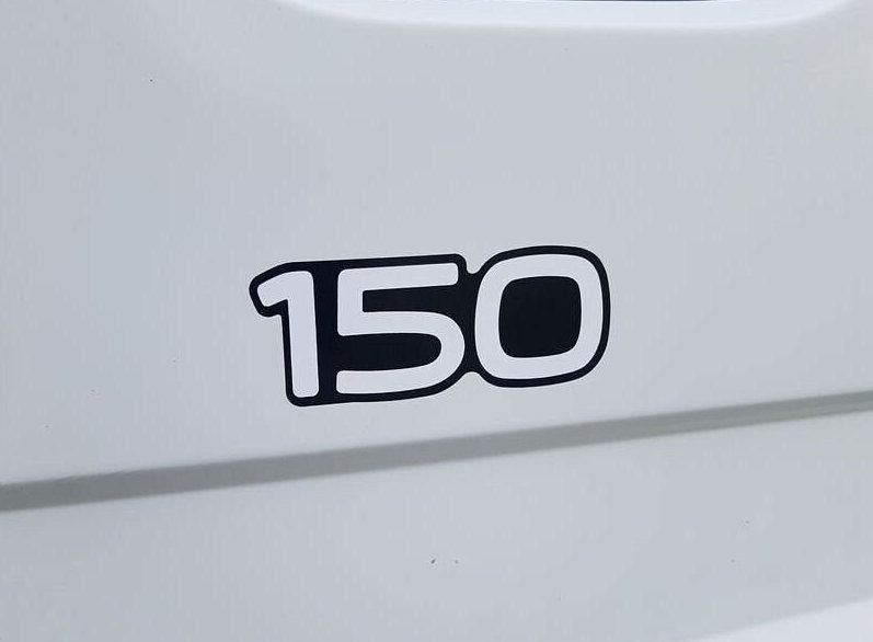Decals Dyna 150 - Fits Dyna - 4x4 off road - Reproduction Sticker