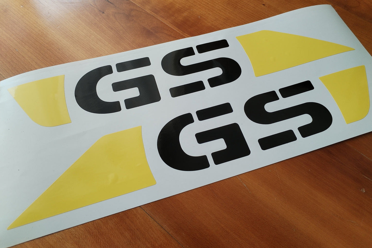 R 1150 GS Tank Sticker Kit - 2003 2004 - Replacement Aftermarket Decals