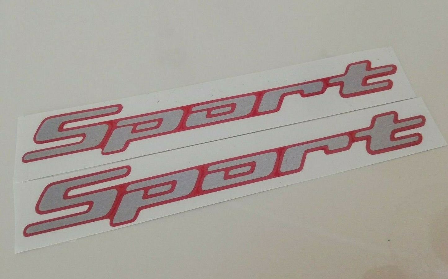 EP2 Sport OEM look - fits Civic 01-05 1.4 1.6 - Aftermarket side decal/stickers
