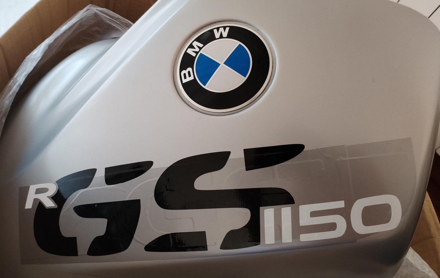 R 1150 GS Tank Sticker Kit - R GS 1150 - Replacement Aftermarket Decals