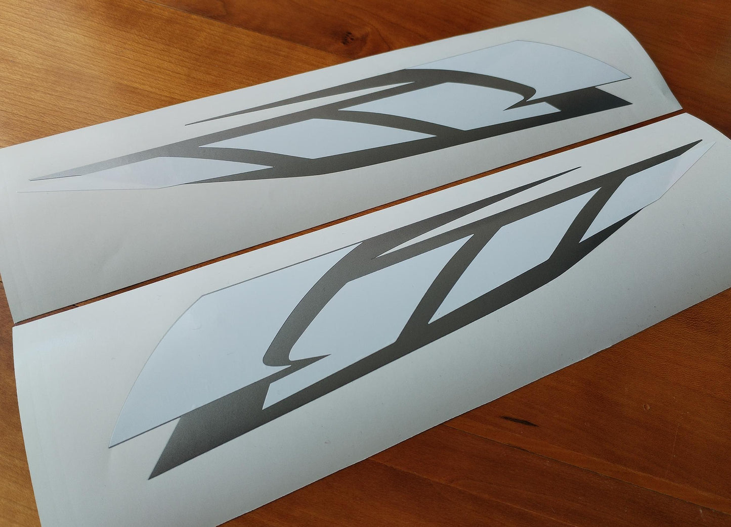 Warrior 350 - YFM Quad Decals ATV 350 - Sticker kit