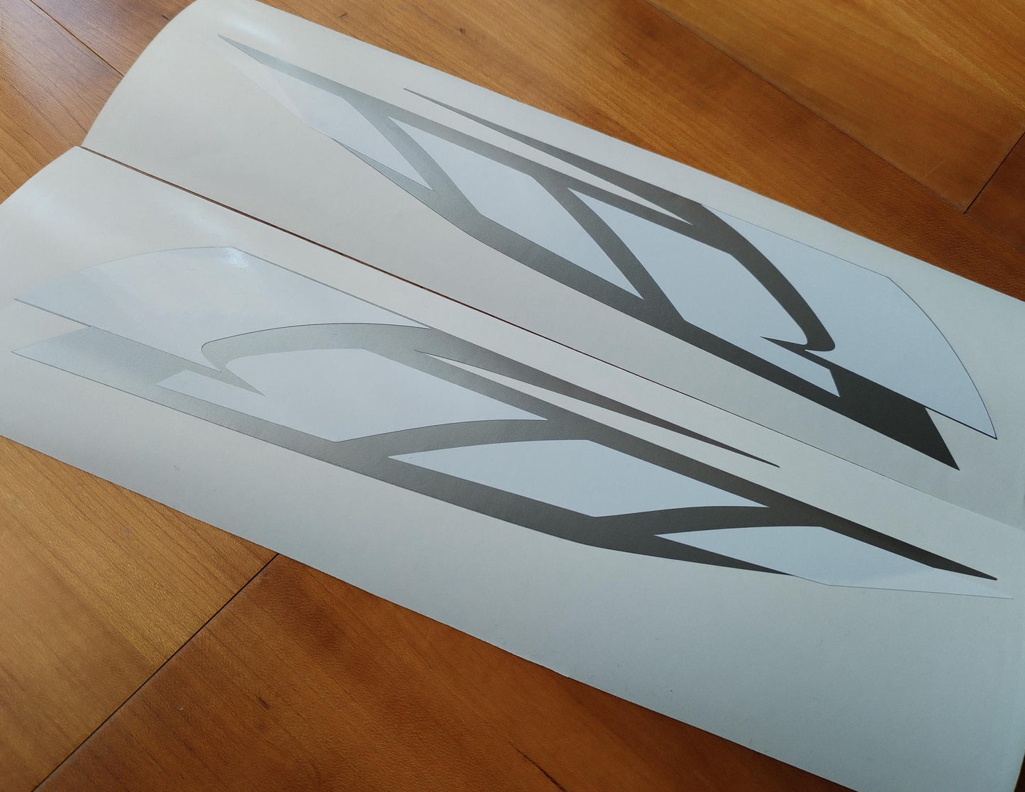 Warrior 350 - YFM Quad Decals ATV 350 - Sticker kit