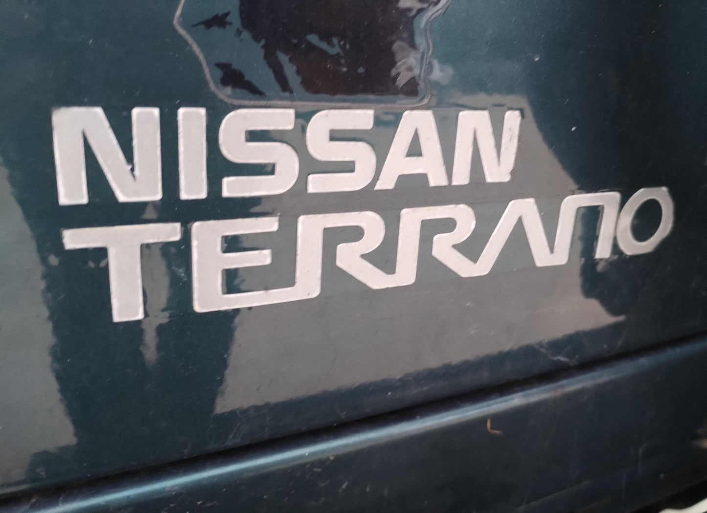 Terrano 2.7D Intercooler - Fits Terrano 2.7D MK1 4x4 - Aftermarket Stickers