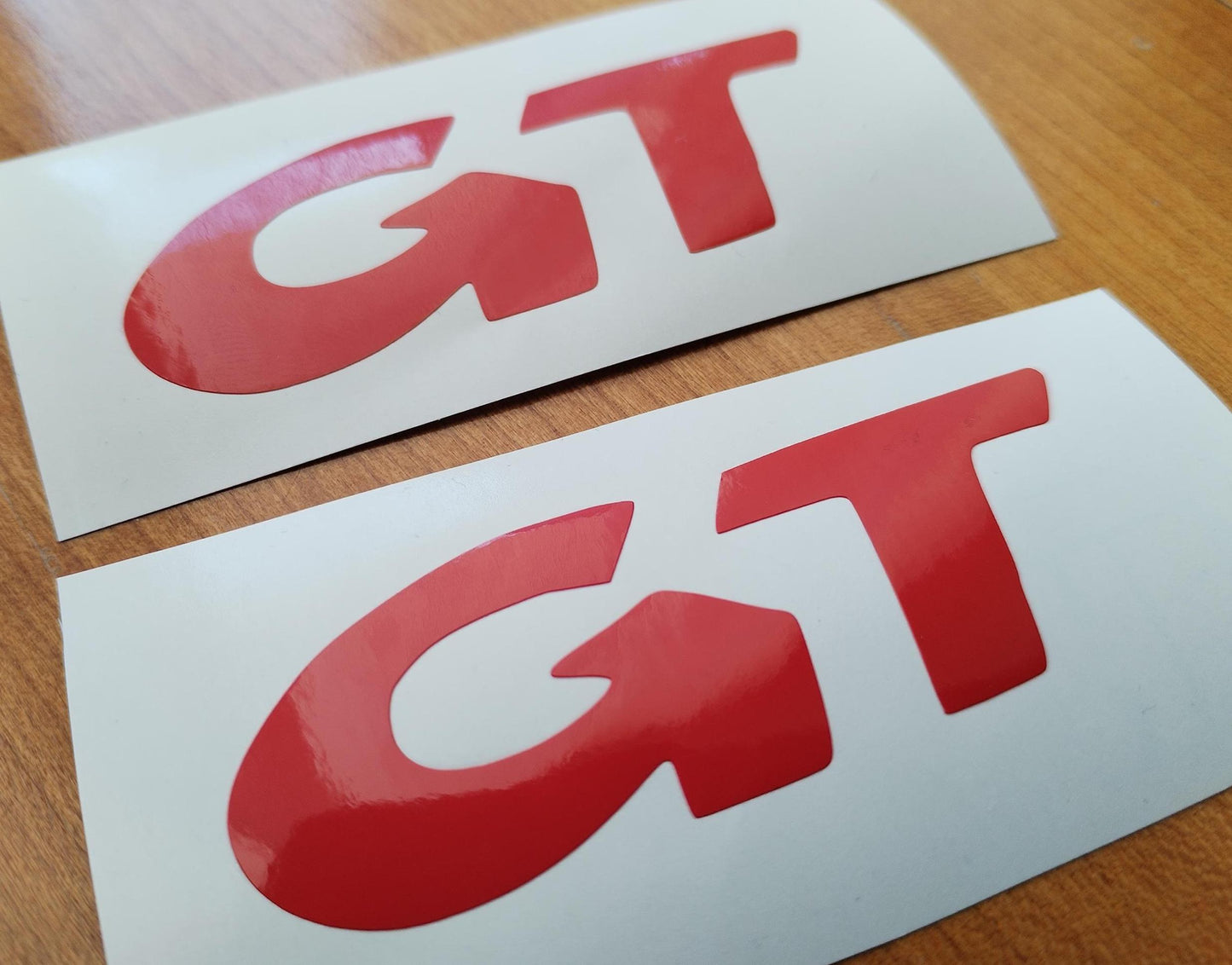 GT Side Trim Sticker - Fits Abarth Punto GT Sport Turbo - Sticker