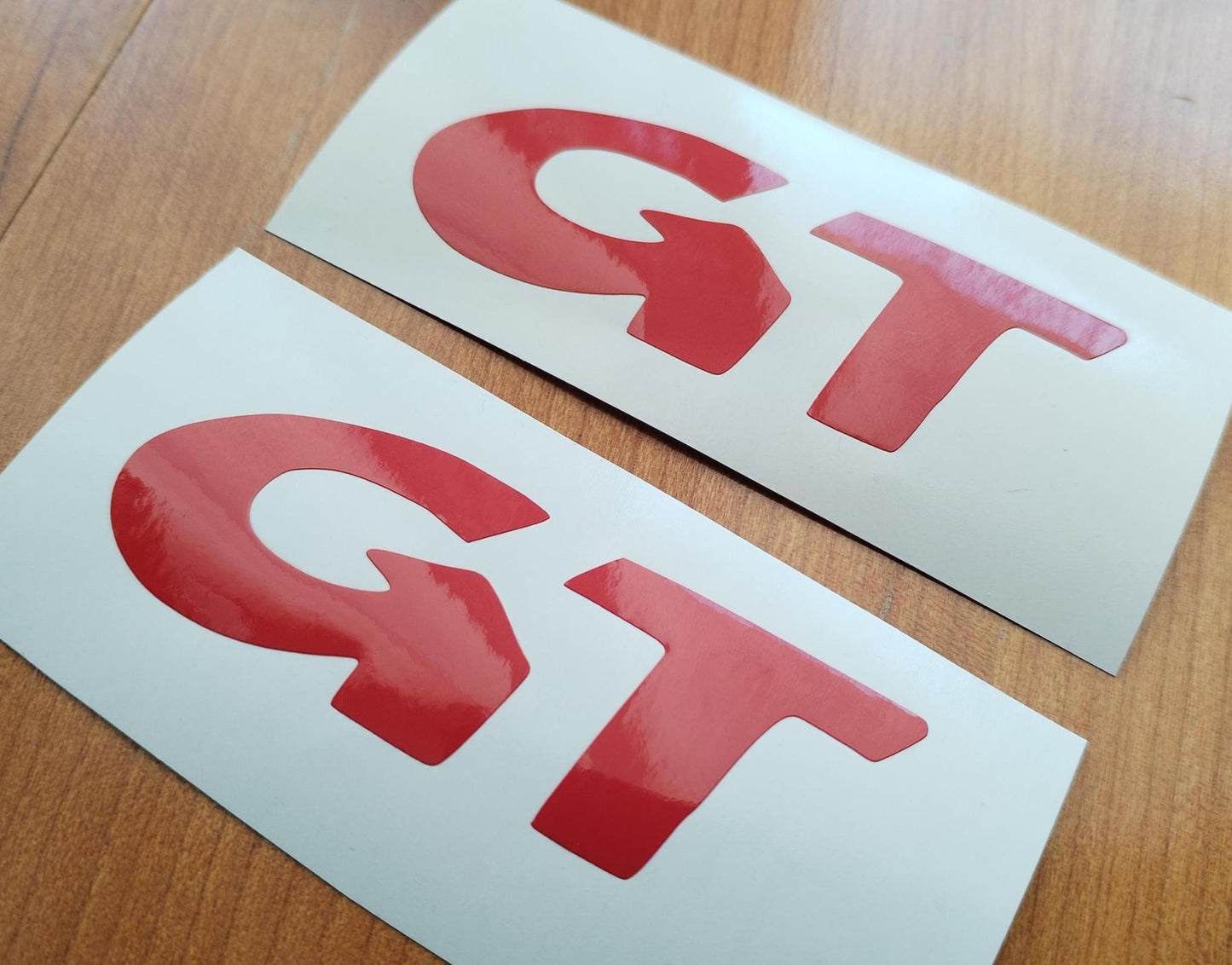 GT Side Trim Sticker - Fits Abarth Punto GT Sport Turbo - Sticker