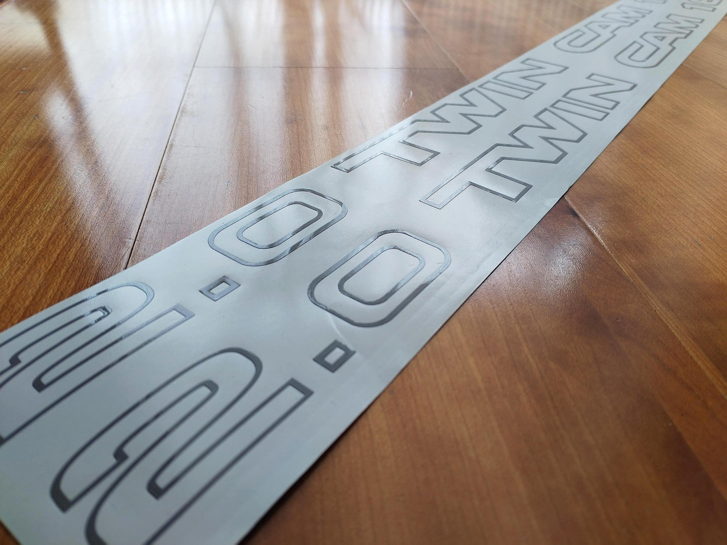 Celica ST162 4th Gen Side Decal - 2.0 Twin Cam 16 - Sticker Aftermarket