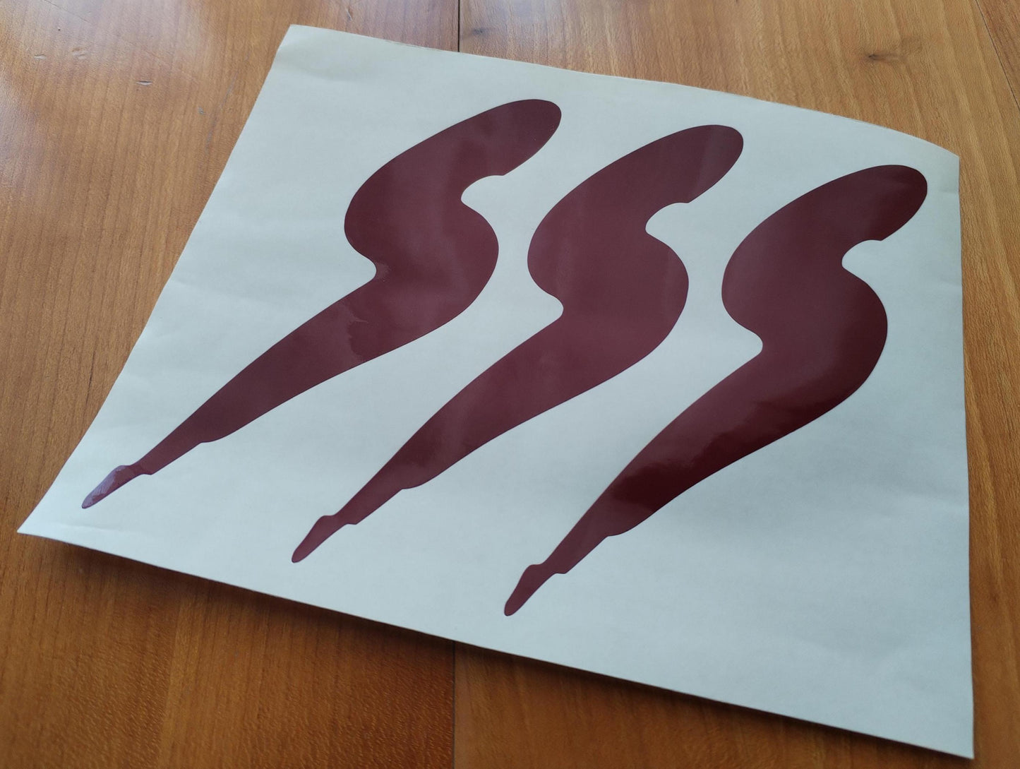 SSS N14 Pulsar Decal - Sunny / Pulsar (fits N14) - Sticker Badge Side Rear
