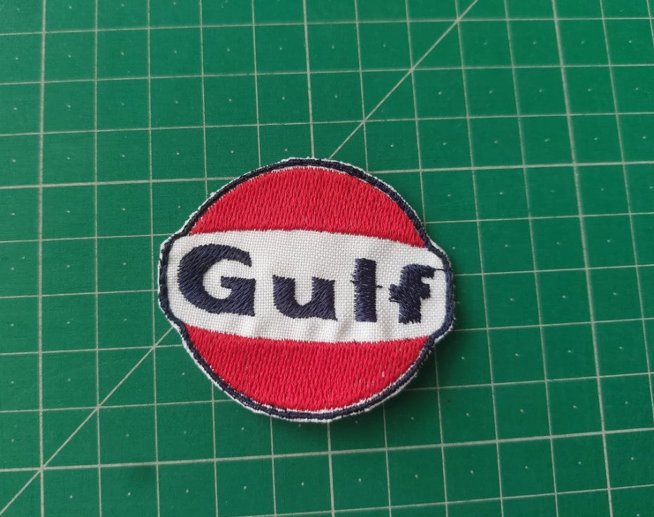 Patches Bordados Motorsport - Rally 4x4 Race Sports Iron On Sew - Car JDM Racing Jacket Jeans