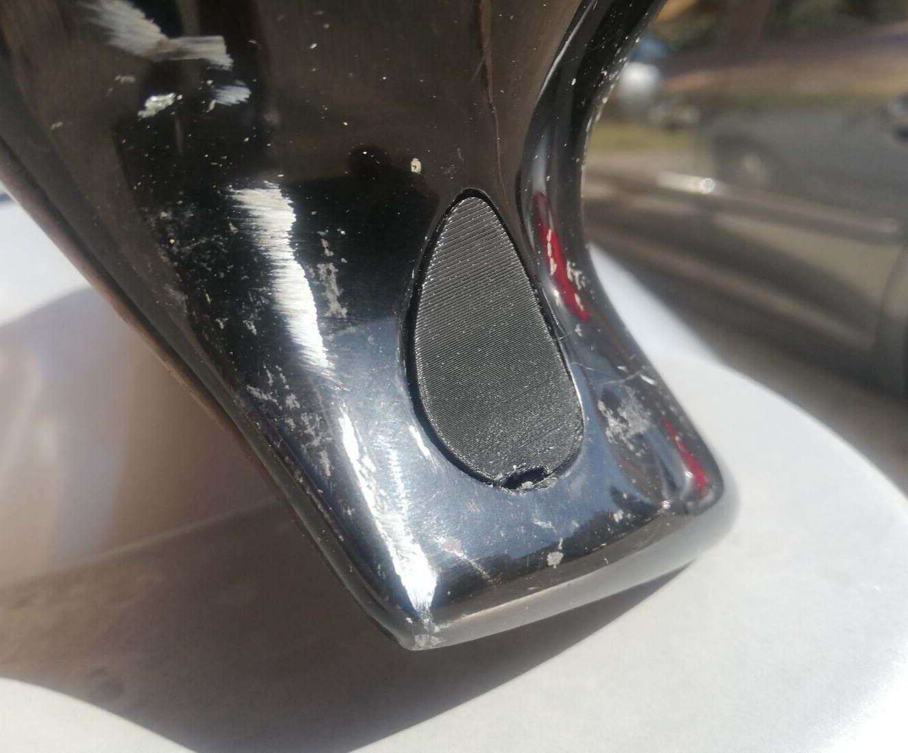 Sunny / Pulsar GTI-R - Spoiler Screw Cap Cover (fits N14 GTIR) - 3D Support
