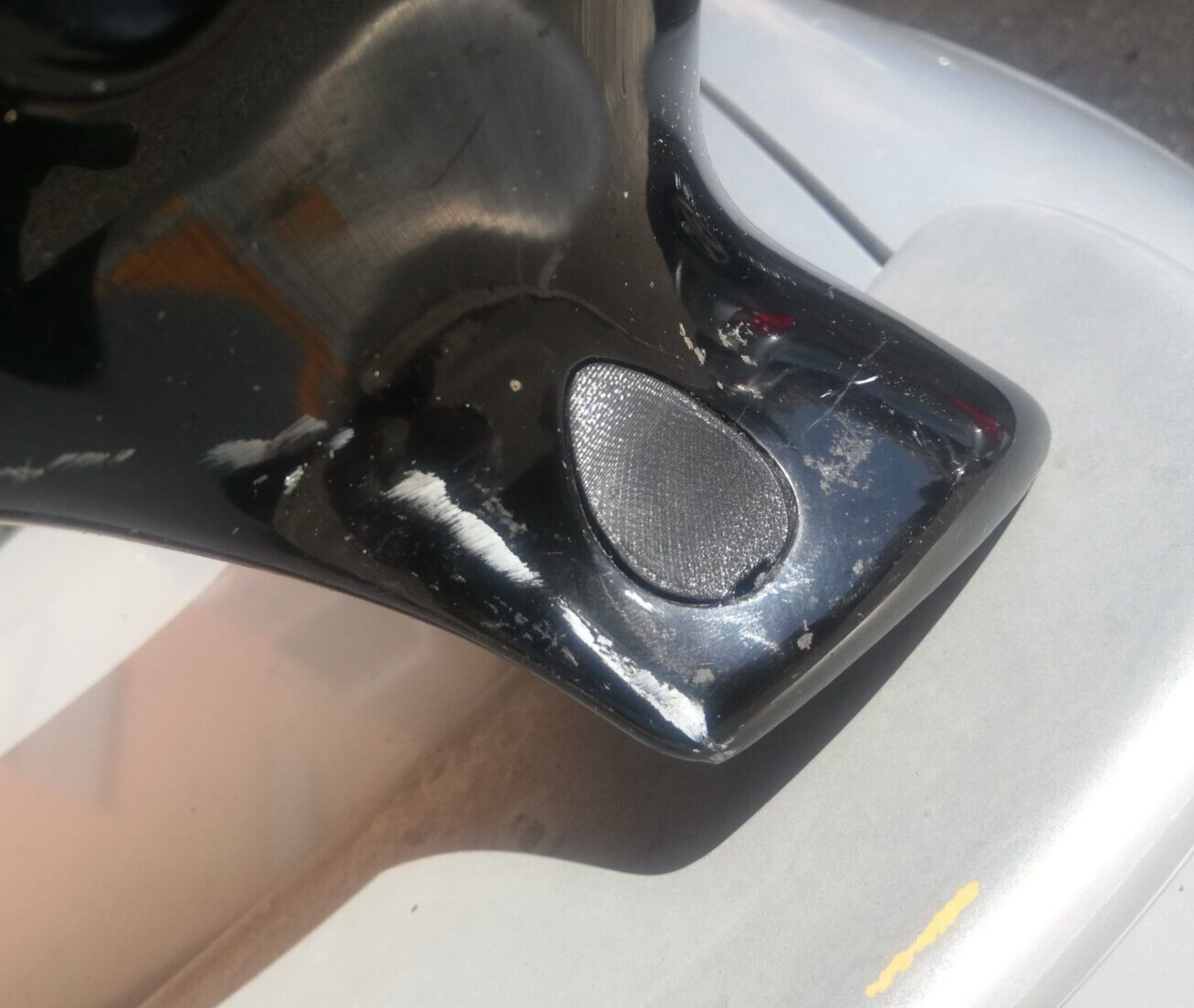 Sunny / Pulsar GTI-R - Spoiler Screw Cap Cover (fits N14 GTIR) - 3D Support