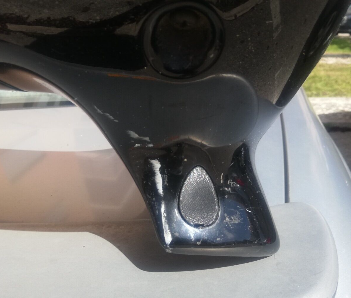 Sunny / Pulsar GTI-R - Spoiler Screw Cap Cover (fits N14 GTIR) - 3D Support