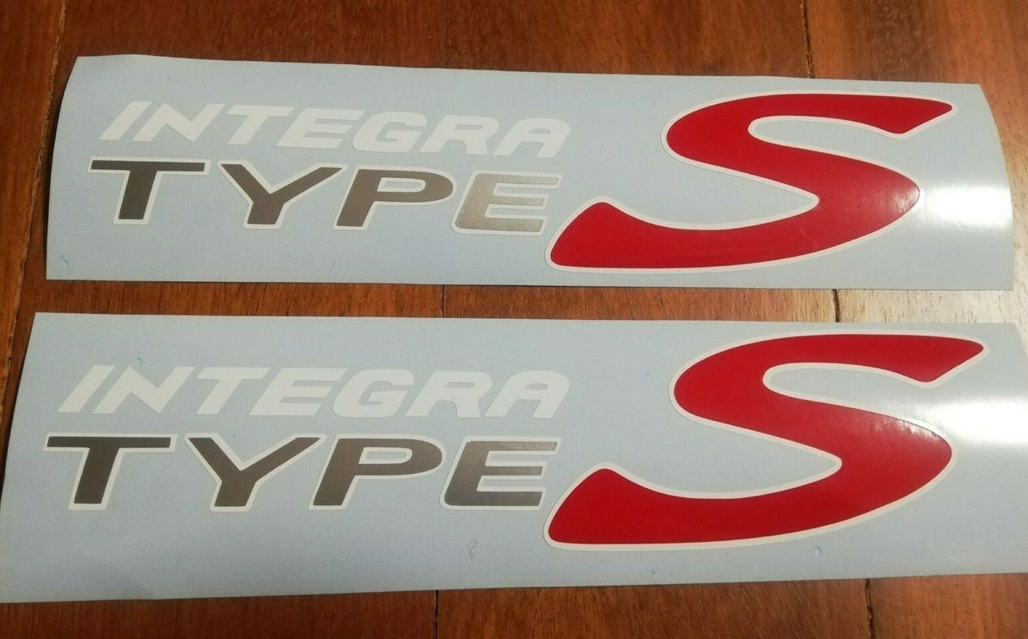 Integra DC5 Type S Decal - Fits Integra K20 RSX - Reproduction Side Sticker