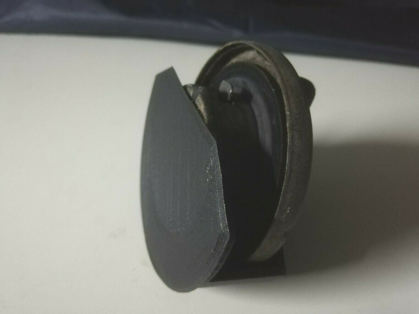 Civic CRX 88-91 - Gas Cap Holder - Fits 4th Gen EF CRX - 3D Printed Support
