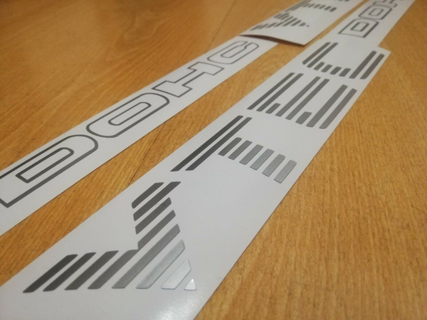 DOHC VTEC - Fits Civic Si B16 D16 EJ Eg Em1 Side Decals / Stickers - 15" - 40cm