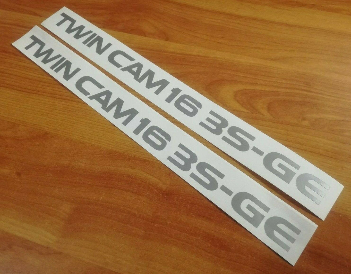 MR2 SW20 Side Decals - Fits MR2 89-99 - Twin Cam 16 3S-GE Sticker