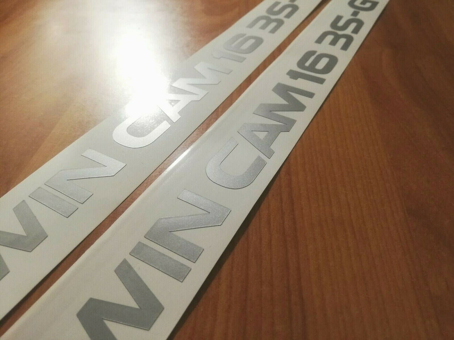 MR2 SW20 Side Decals - Fits MR2 89-99 - Twin Cam 16 3S-GE Sticker