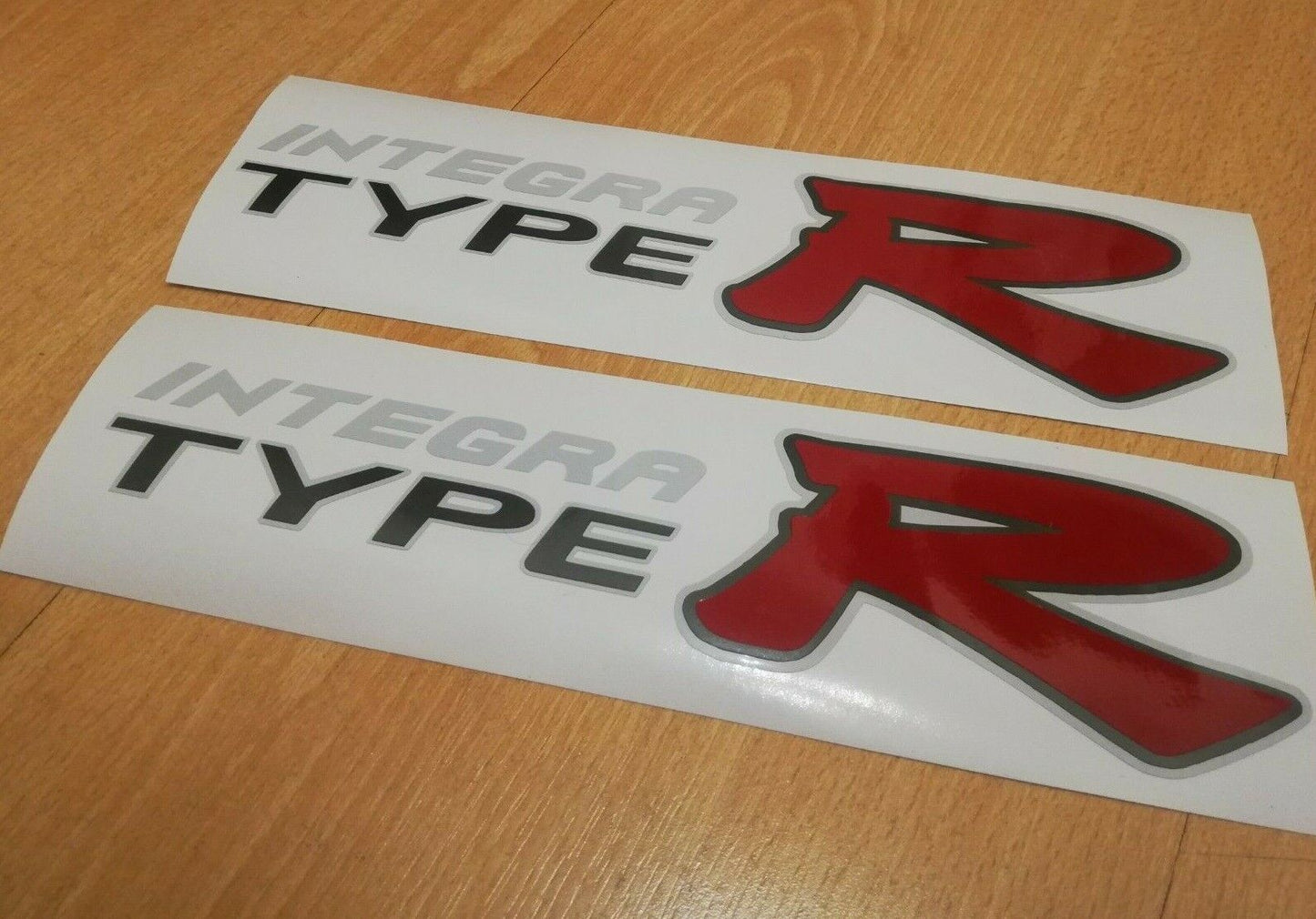 Integra DC5 Type R Decal - Fits Integra K20 - Reproduction Side Sticker
