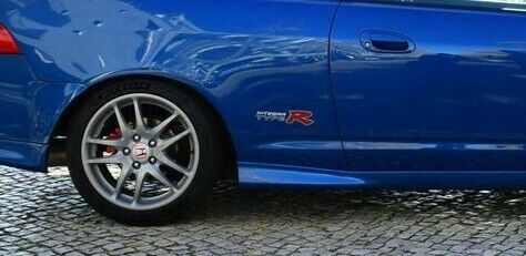 Integra DC5 Type R Decal - Fits Integra K20 - Reproduction Side Sticker