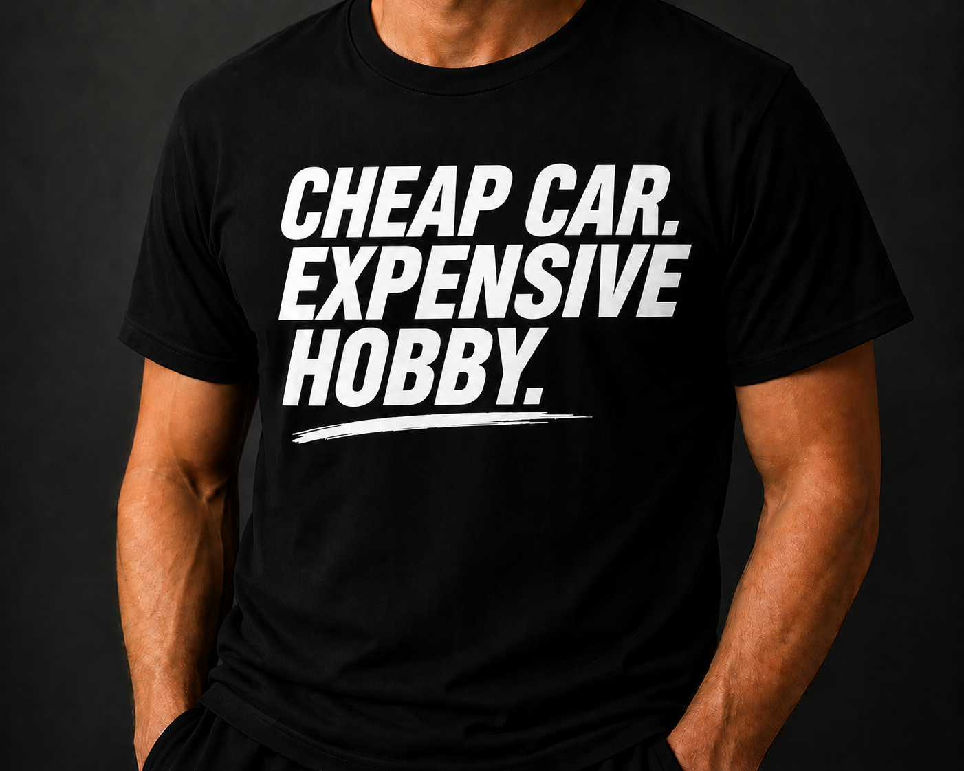 Car T-Shirt - Funny Car Enthusiast Shirt | Automotive Graphic Tee | Racing Lover Gift | Car Guy Shirt| Casual Streetwear Unisex