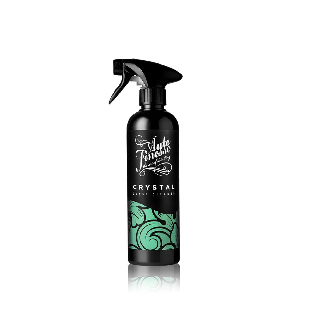 Crystal - Glass Cleaner| Limpa Vidros (500ml) - Auto Finesse