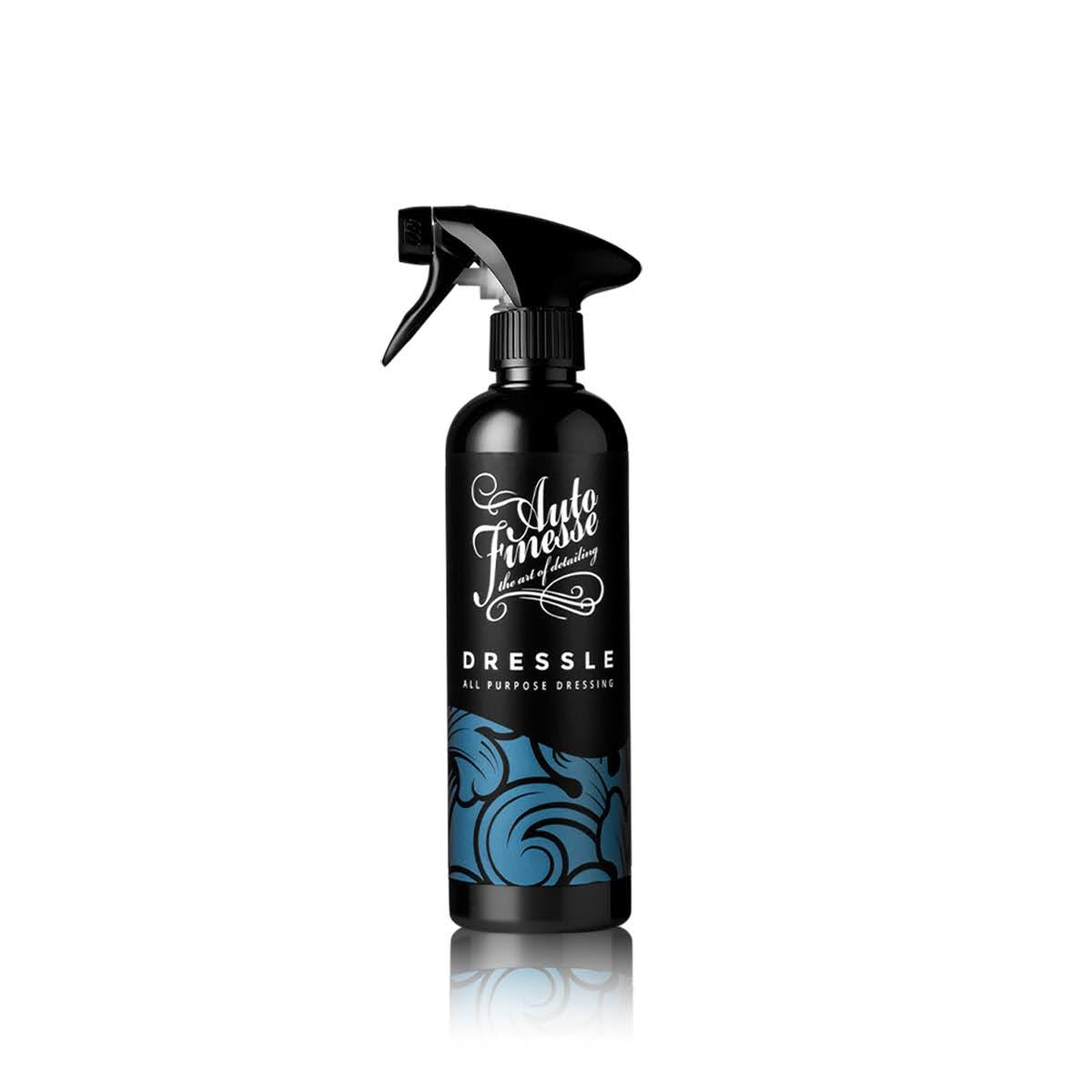 Dressle - Trim Dressing | Condicionador de Plásticos (500ml) - Auto Finesse