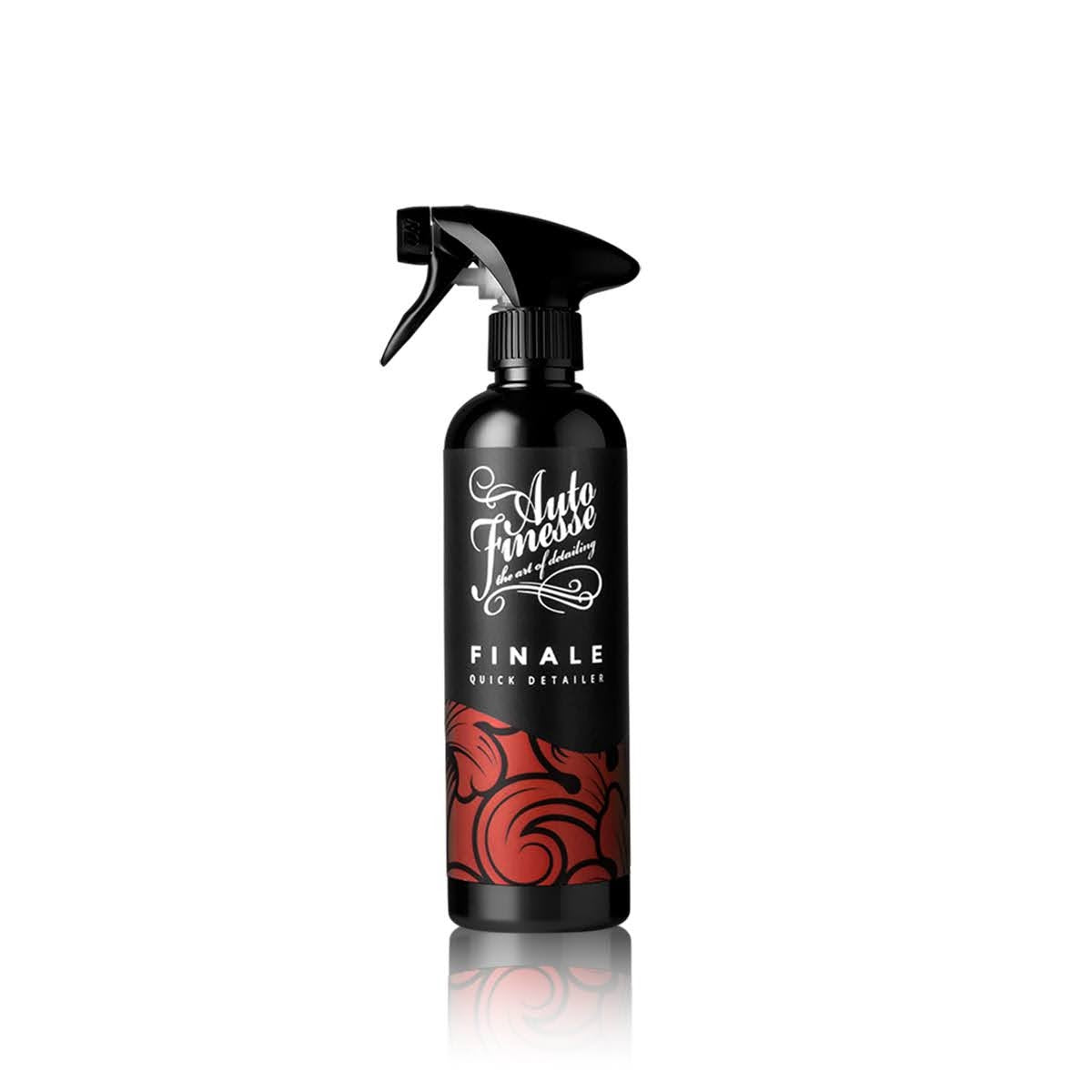 Finale - Quick Detailer | Acabamento Rápido (500ml) - Auto Finesse